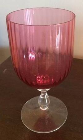 UNK19239 Water Goblet