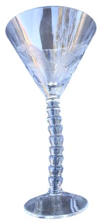 UNK19240 Martini Glass
