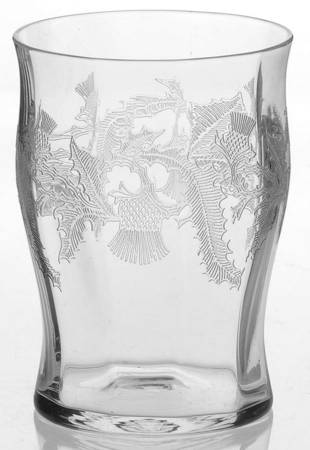 UNK19241 8 Oz Flat Tumbler
