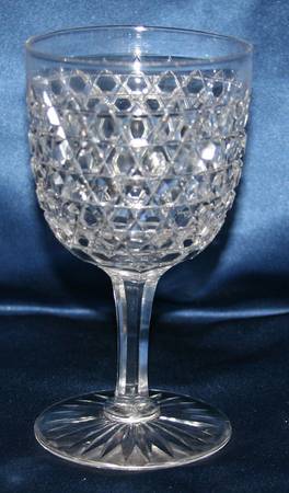 UNK19248 Water Goblet