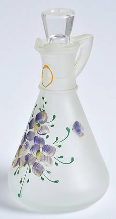 UNK19249 Oil Cruet & Stopper