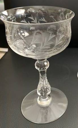 UNK19251 Champagne/Tall Sherbet