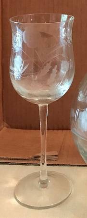 UNK19262 Water Goblet