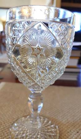 UNK19263 Water Goblet