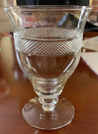 UNK19266 Juice Glass