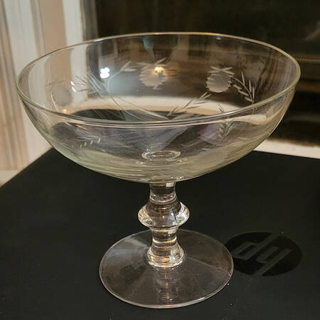 UNK16800 Champagne/Tall Sherbet