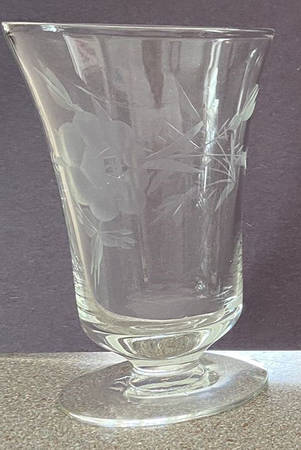 UNK19914 Juice Glass