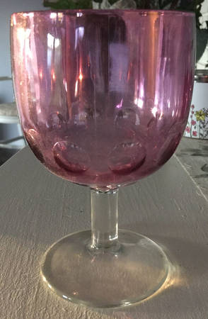 Btc8 Cranberry by Bartlett Collins