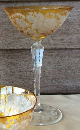 UNK19919 Champagne/Tall Sherbet