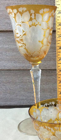 UNK19919 Water Goblet