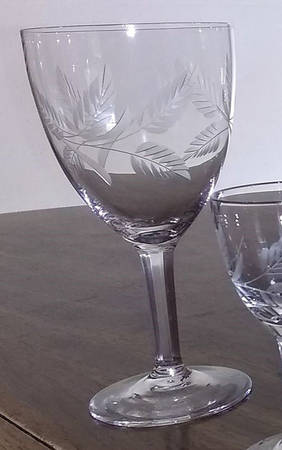UNK19929 Wine Glass