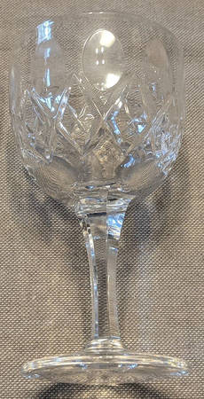 UNK19931 Wine Glass