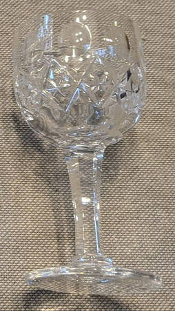 UNK19931 Cordial Glass