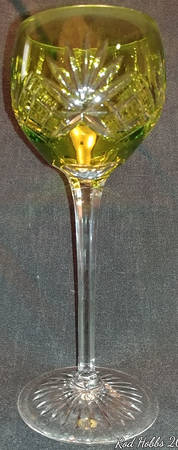 UNK16648 Chartreuse Wine Hock
