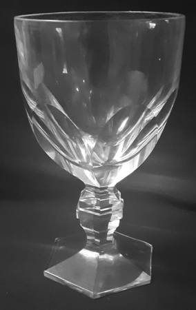 UNK19274 Water Goblet