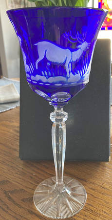 UNK19944 Water Goblet