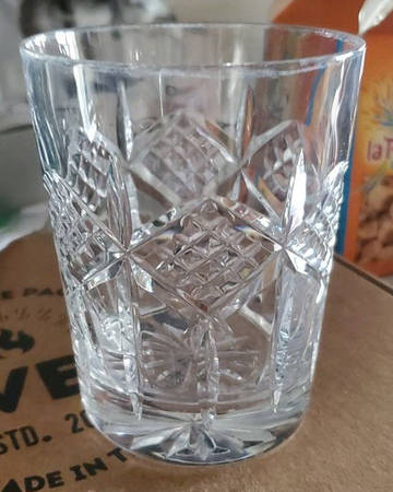 UNK19945 Double Old Fashioned