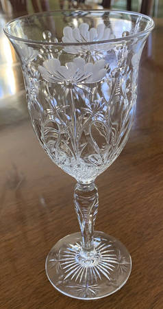 UNK19948 Water Goblet