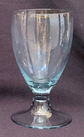 UNK19957 Wine Glass