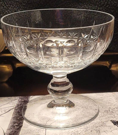 UNK19282 Champagne/Tall Sherbet