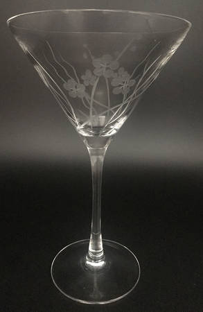 UNK19966 Martini Glass