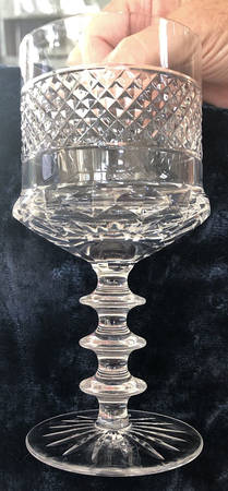 UNK19284 Water Goblet