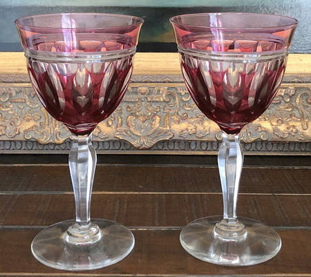 UNK19285 Water Goblet