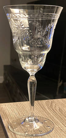 UNK19288 Water Goblet