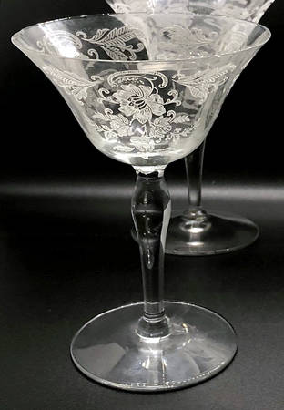 UNK19289 Champagne/Tall Sherbet
