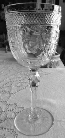 UNK19979 Water Goblet