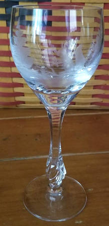 UNK19291 Water Goblet