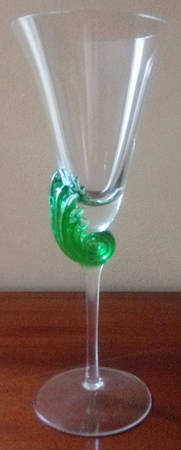 UNK18277 Water Goblet