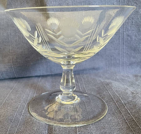 UNK19300 Champagne/Tall Sherbet
