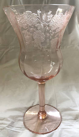 UNK19301 Water Goblet