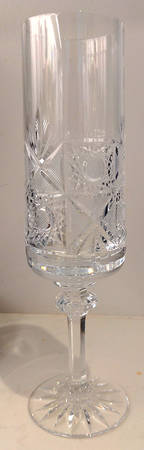UNK19304 Fluted Champagne