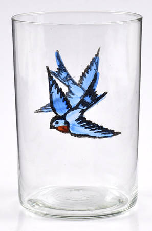 UNK19315 8 Oz Flat Tumbler