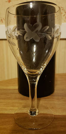 UNK19322 Water Goblet