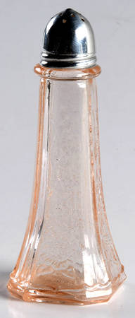 Mayfair -Various Colors(Reprouction) Shaker with Metal Lid