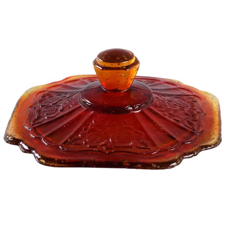 Mayfair -Various Colors(Reprouction) Lid for Cookie Jar