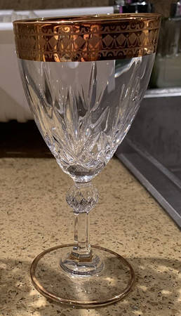 UNK11309 Wine Glass