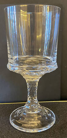 UNK20002 Water Goblet