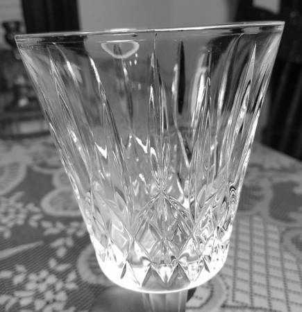 UNK20003 Water Goblet