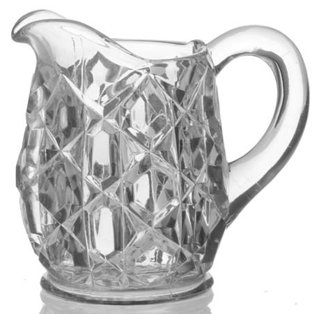 Henrietta Individual Creamer