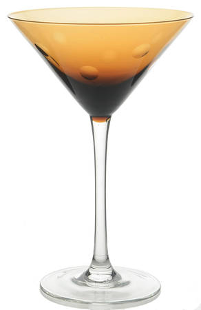 UNK19352 Amber Martini
