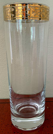 UNK19354 10 Oz Flat Tumbler