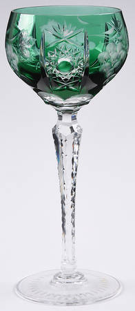 Unk20017 Emerald Green Hock Wine
