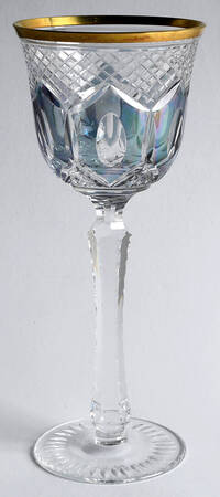 UNK19356 Seafoam Green Water Goblet
