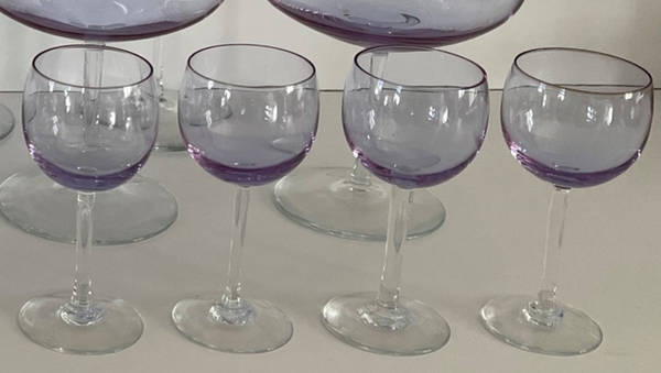 UNK20021 Cordial Glass