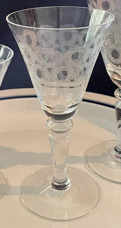 UNK17112 Wine Glass