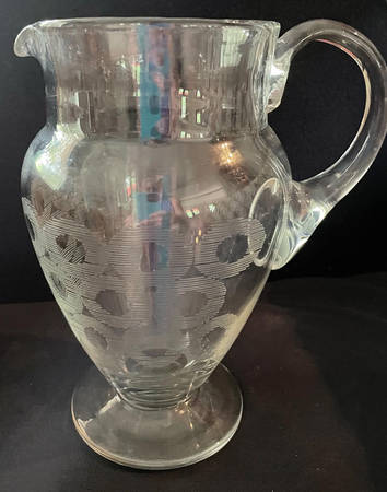 UNK17112 Pitcher
